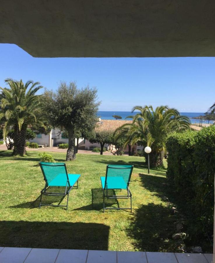 Favone Mini Villa Playa Del Oro Eksteriør billede