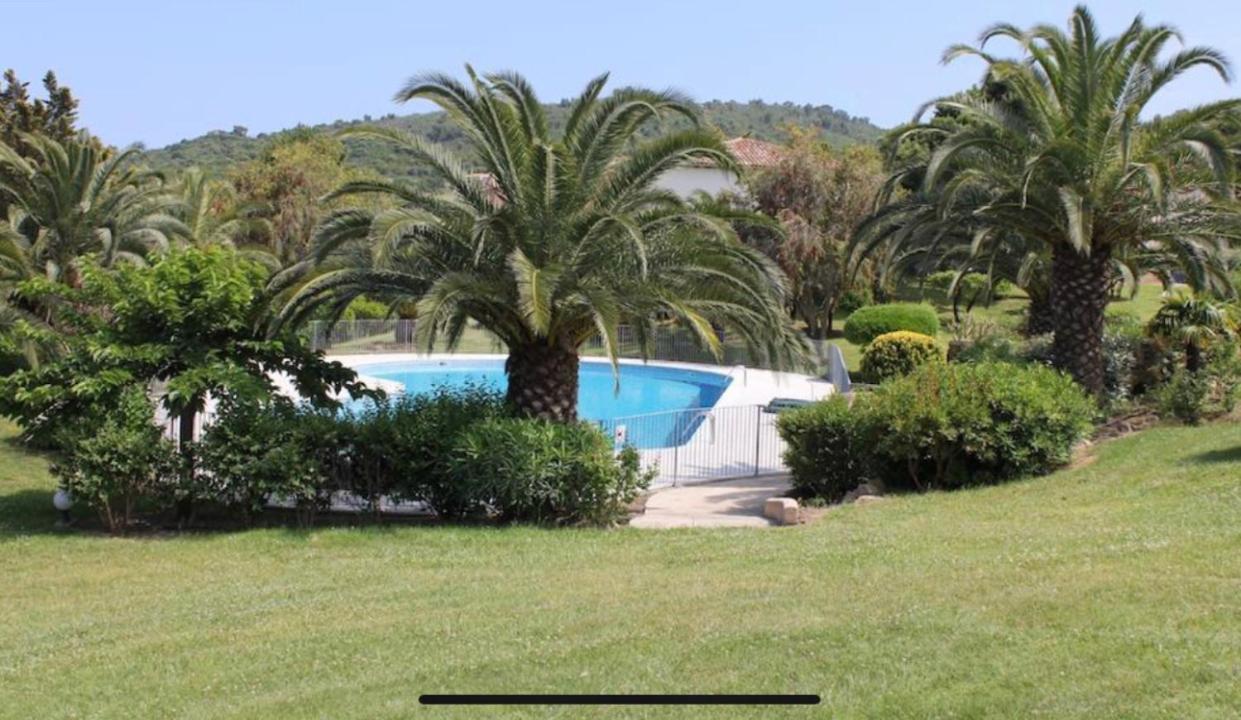 Favone Mini Villa Playa Del Oro Eksteriør billede